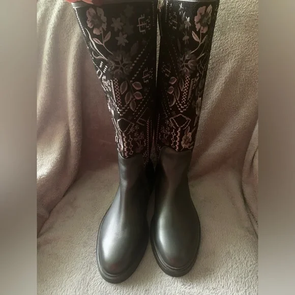 NEW Johnny Was Olivia Tall boot - Picture 5 of 8